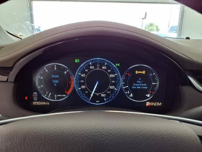 2014 Cadillac XTS 3.6L V6 FWD Platinum