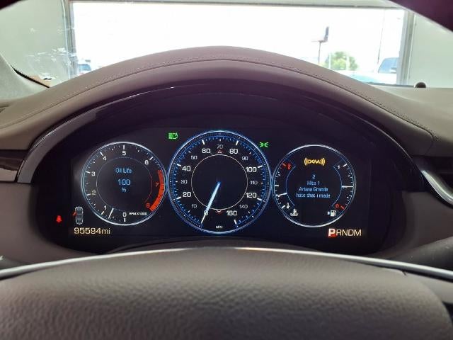 2014 Cadillac XTS 3.6L V6 FWD Platinum