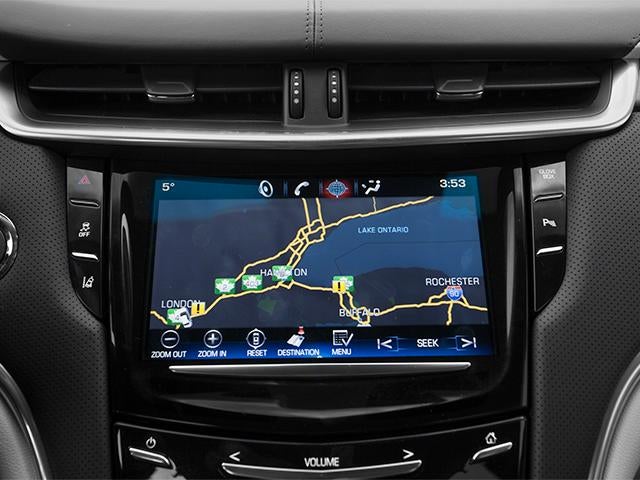 2014 Cadillac XTS 3.6L V6 FWD Platinum