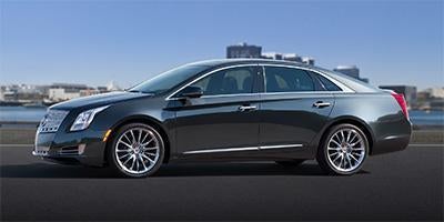 2014 Cadillac XTS 3.6L V6 FWD Platinum