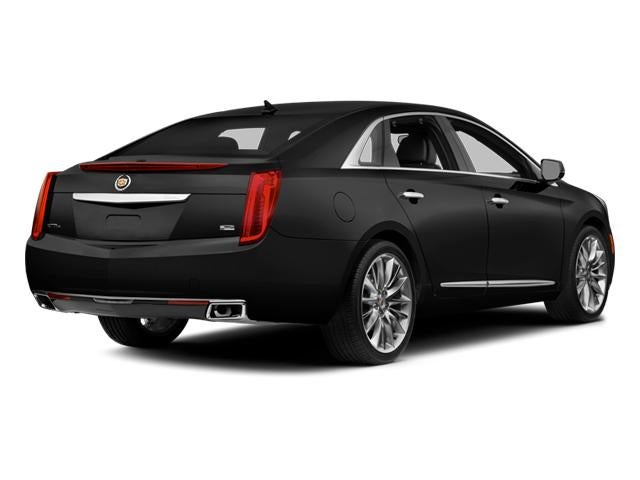 2014 Cadillac XTS 3.6L V6 FWD Platinum