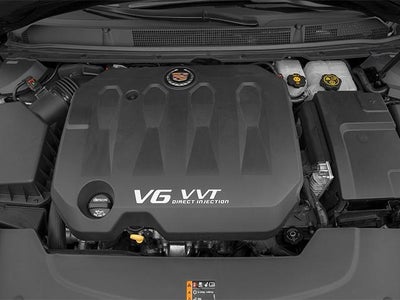 2014 Cadillac XTS 3.6L V6 FWD Platinum
