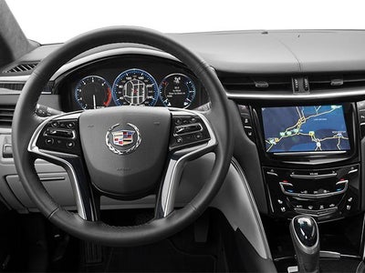 2014 Cadillac XTS 3.6L V6 FWD Platinum
