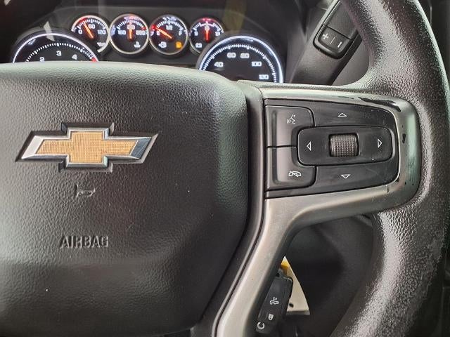 2022 Chevrolet Silverado 2500 HD Crew Cab Standard Box 4-Wheel Drive Custom