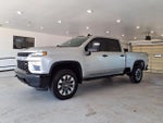 2022 Chevrolet Silverado 2500 HD Crew Cab Standard Box 4-Wheel Drive Custom