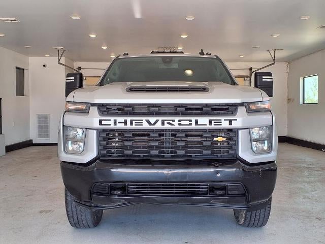 2022 Chevrolet Silverado 2500 HD Crew Cab Standard Box 4-Wheel Drive Custom