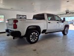 2022 Chevrolet Silverado 2500 HD Crew Cab Standard Box 4-Wheel Drive Custom