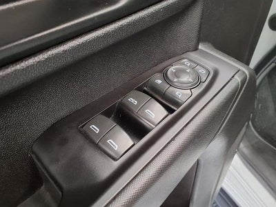 2022 Chevrolet Silverado 2500 HD Crew Cab Standard Box 4-Wheel Drive Custom