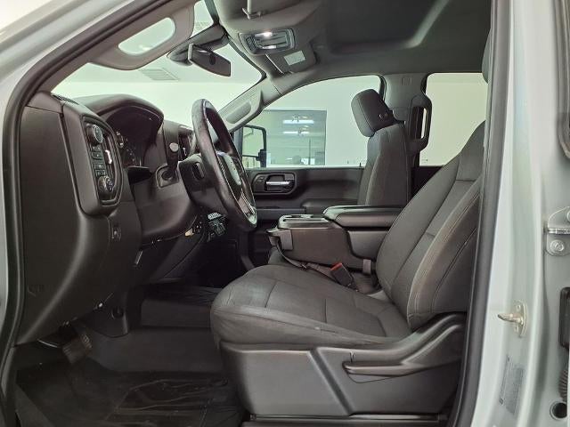 2022 Chevrolet Silverado 2500 HD Crew Cab Standard Box 4-Wheel Drive Custom