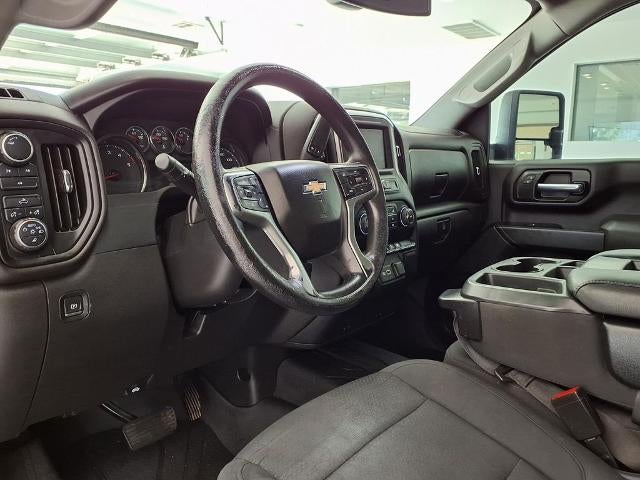 2022 Chevrolet Silverado 2500 HD Crew Cab Standard Box 4-Wheel Drive Custom