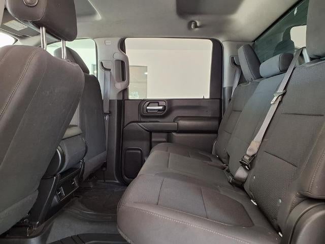 2022 Chevrolet Silverado 2500 HD Crew Cab Standard Box 4-Wheel Drive Custom