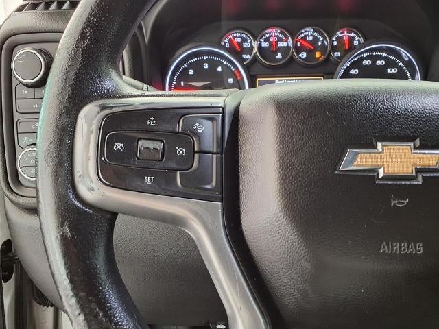 2022 Chevrolet Silverado 2500 HD Crew Cab Standard Box 4-Wheel Drive Custom
