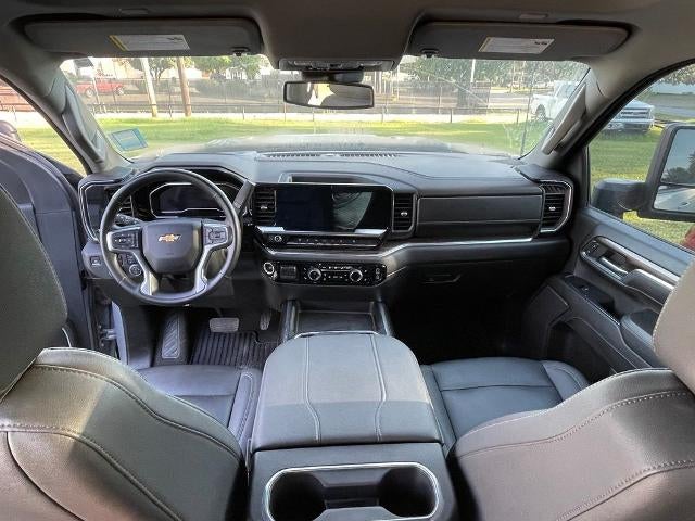 2024 Chevrolet Silverado 2500 HD Crew Cab Standard Box 4-Wheel Drive LT