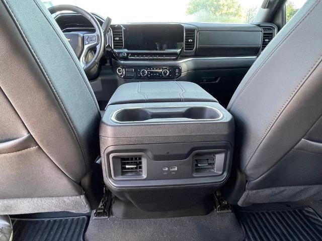 2024 Chevrolet Silverado 2500 HD Crew Cab Standard Box 4-Wheel Drive LT