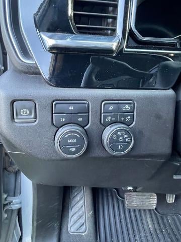 2024 Chevrolet Silverado 2500 HD Crew Cab Standard Box 4-Wheel Drive LT