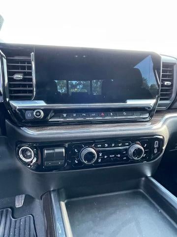 2024 Chevrolet Silverado 2500 HD Crew Cab Standard Box 4-Wheel Drive LT