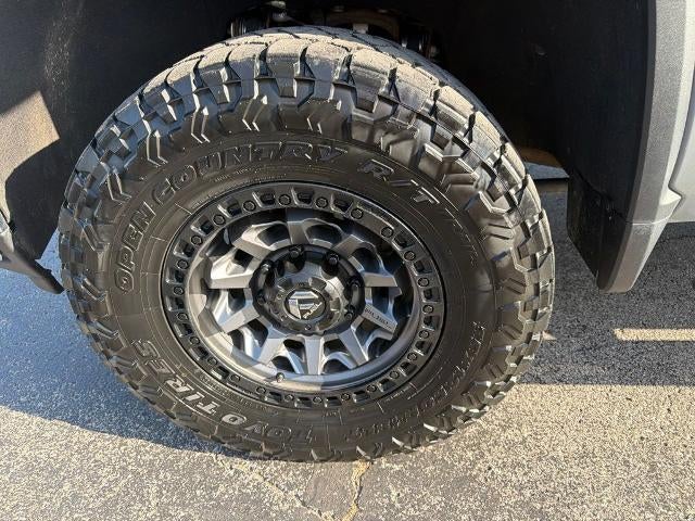 2024 Chevrolet Silverado 2500 HD Crew Cab Standard Box 4-Wheel Drive LT