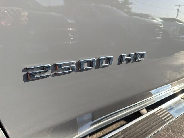2024 Chevrolet Silverado 2500 HD Crew Cab Standard Box 4-Wheel Drive LT