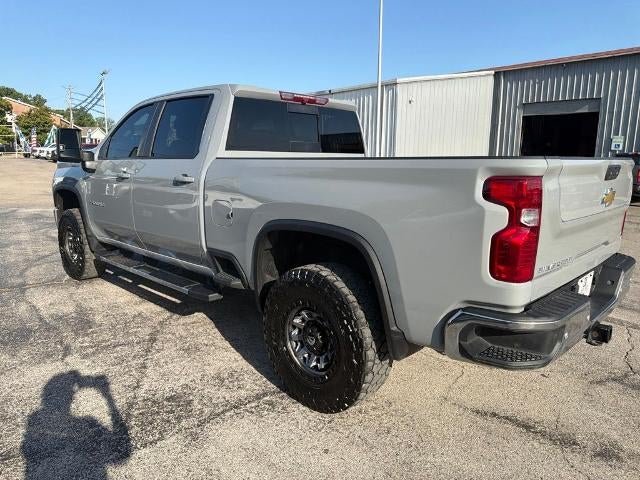 2024 Chevrolet Silverado 2500 HD Crew Cab Standard Box 4-Wheel Drive LT