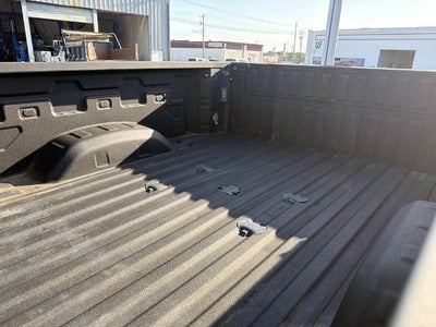 2024 Chevrolet Silverado 2500 HD Crew Cab Standard Box 4-Wheel Drive LT