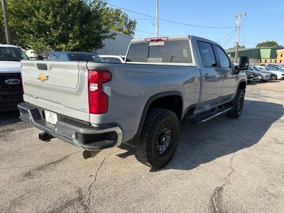2024 Chevrolet Silverado 2500 HD Crew Cab Standard Box 4-Wheel Drive LT