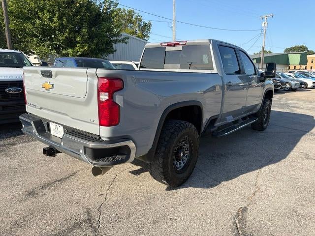 2024 Chevrolet Silverado 2500 HD Crew Cab Standard Box 4-Wheel Drive LT