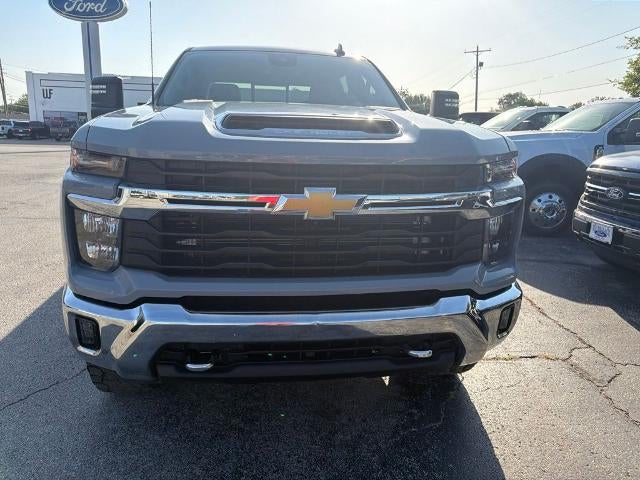 2024 Chevrolet Silverado 2500 HD Crew Cab Standard Box 4-Wheel Drive LT