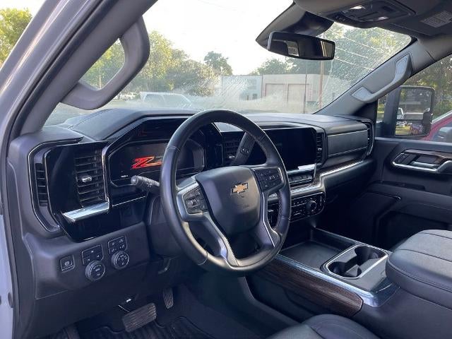 2024 Chevrolet Silverado 2500 HD Crew Cab Standard Box 4-Wheel Drive LT