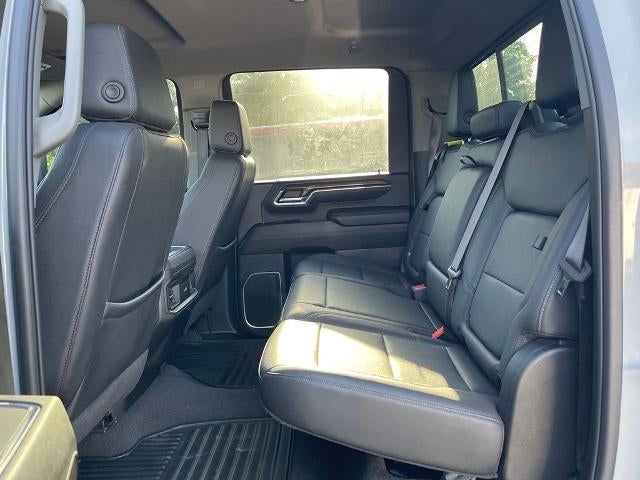 2024 Chevrolet Silverado 2500 HD Crew Cab Standard Box 4-Wheel Drive LT