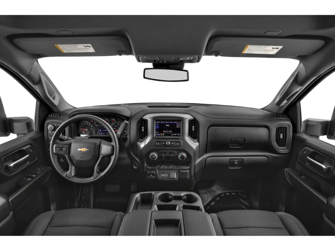 2024 Chevrolet Silverado 2500 HD Crew Cab Standard Box 4-Wheel Drive LT