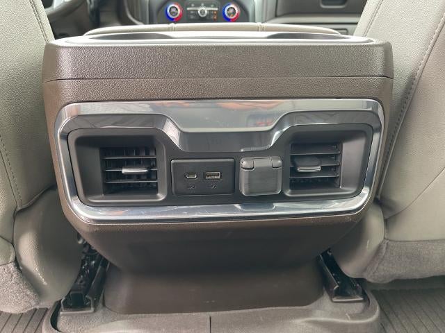 2022 Chevrolet Silverado 2500 HD Crew Cab Standard Box 4-Wheel Drive LTZ