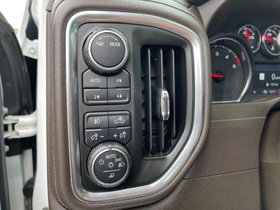 2022 Chevrolet Silverado 2500 HD Crew Cab Standard Box 4-Wheel Drive LTZ