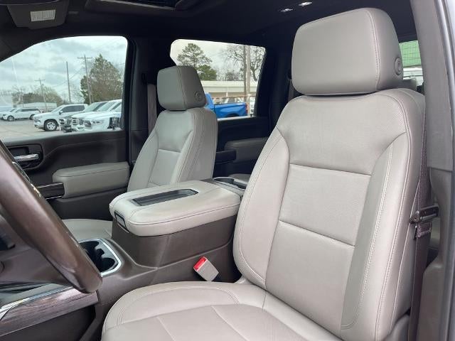 2022 Chevrolet Silverado 2500 HD Crew Cab Standard Box 4-Wheel Drive LTZ