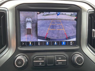 2022 Chevrolet Silverado 2500 HD Crew Cab Standard Box 4-Wheel Drive LTZ