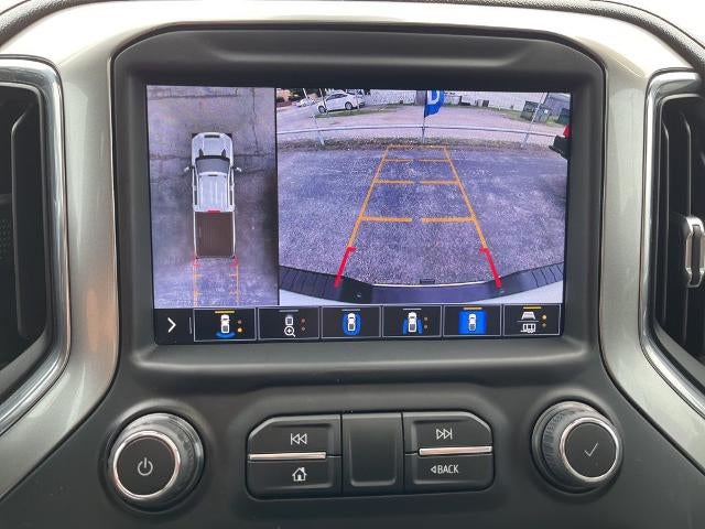 2022 Chevrolet Silverado 2500 HD Crew Cab Standard Box 4-Wheel Drive LTZ