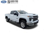 2022 Chevrolet Silverado 2500 HD Crew Cab Standard Box 4-Wheel Drive LTZ
