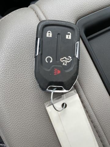 2022 Chevrolet Silverado 2500 HD Crew Cab Standard Box 4-Wheel Drive LTZ