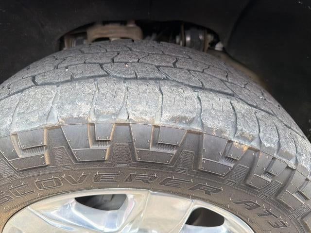 2022 Chevrolet Silverado 2500 HD Crew Cab Standard Box 4-Wheel Drive LTZ