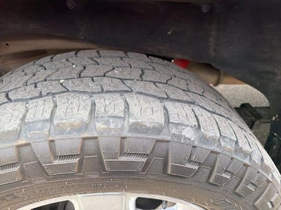 2022 Chevrolet Silverado 2500 HD Crew Cab Standard Box 4-Wheel Drive LTZ