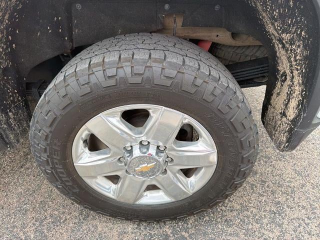 2022 Chevrolet Silverado 2500 HD Crew Cab Standard Box 4-Wheel Drive LTZ