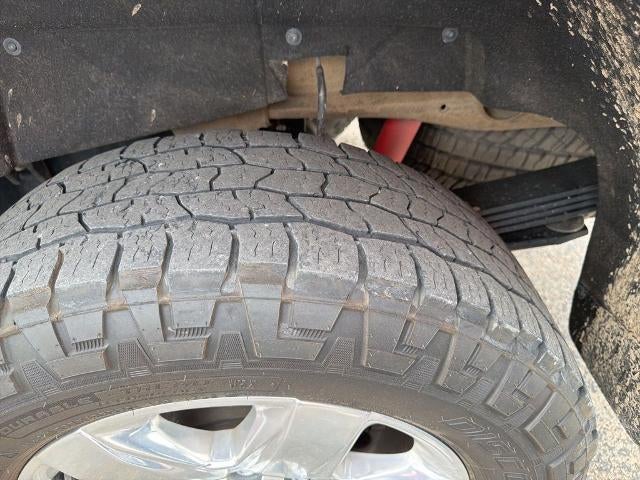 2022 Chevrolet Silverado 2500 HD Crew Cab Standard Box 4-Wheel Drive LTZ