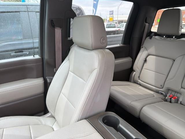 2022 Chevrolet Silverado 2500 HD Crew Cab Standard Box 4-Wheel Drive LTZ