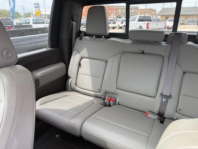 2022 Chevrolet Silverado 2500 HD Crew Cab Standard Box 4-Wheel Drive LTZ