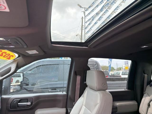 2022 Chevrolet Silverado 2500 HD Crew Cab Standard Box 4-Wheel Drive LTZ