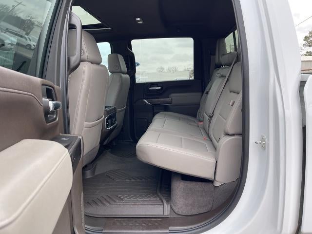 2022 Chevrolet Silverado 2500 HD Crew Cab Standard Box 4-Wheel Drive LTZ