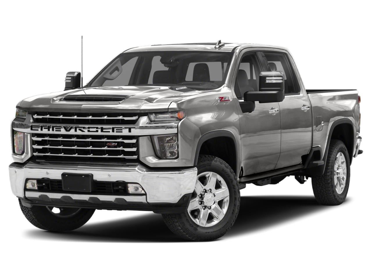 2022 Chevrolet Silverado 2500 HD Crew Cab Standard Box 4-Wheel Drive LTZ