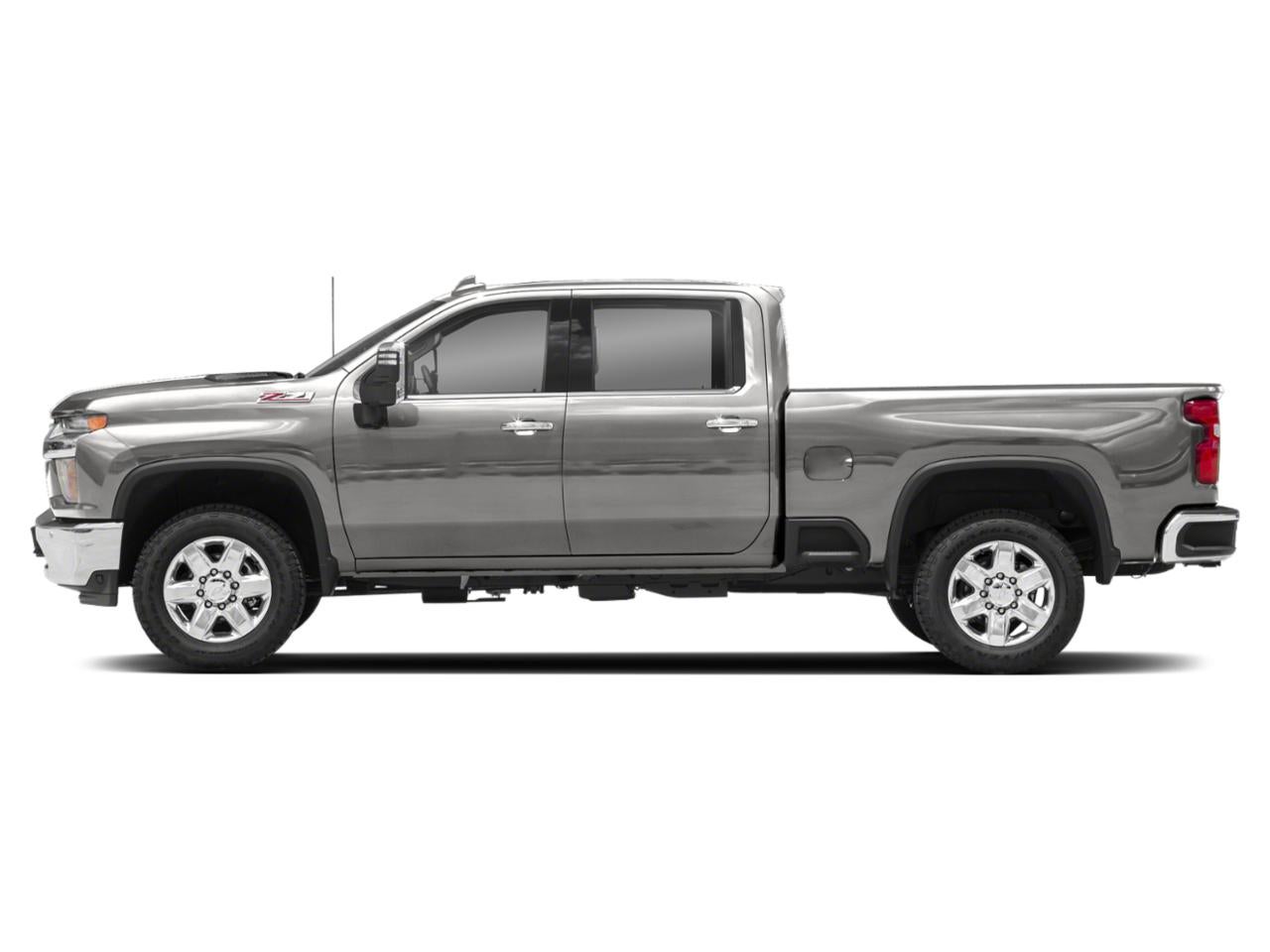 2022 Chevrolet Silverado 2500 HD Crew Cab Standard Box 4-Wheel Drive LTZ