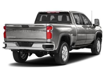 2022 Chevrolet Silverado 2500 HD Crew Cab Standard Box 4-Wheel Drive LTZ