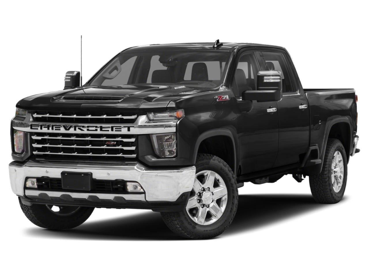 2022 Chevrolet Silverado 2500 HD Crew Cab Standard Box 4-Wheel Drive LTZ