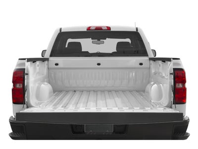 2019 Chevrolet Silverado 1500 LD Double Cab Standard Box 2-Wheel Drive LT